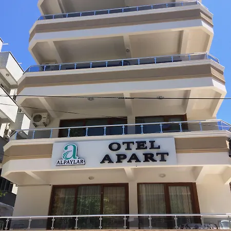 Alpaylar Otel & Apart 3*