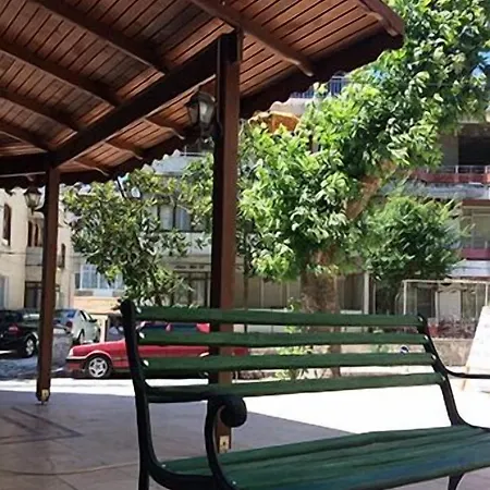 Alpaylar & Apartmanhotel Akçay