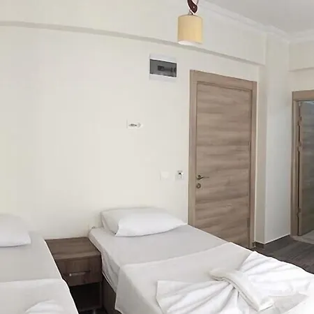 Apartmanhotel Alpaylar &