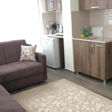 Alpaylar Otel & Apart מלון דירות