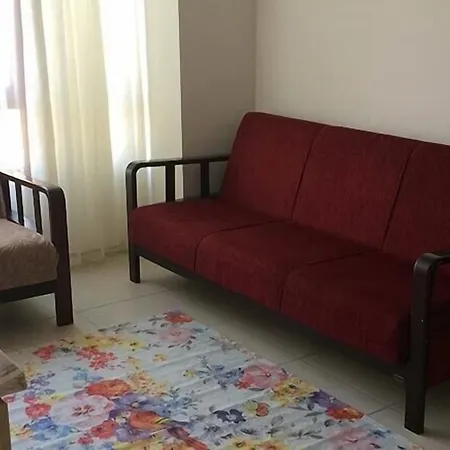 Alpaylar Otel & Apart 3* אקצ'אי