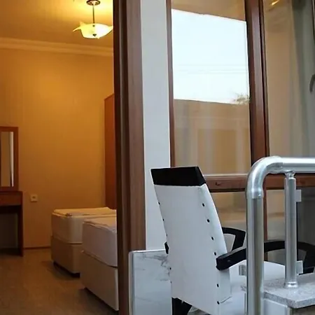 Apartmanhotel Alpaylar &