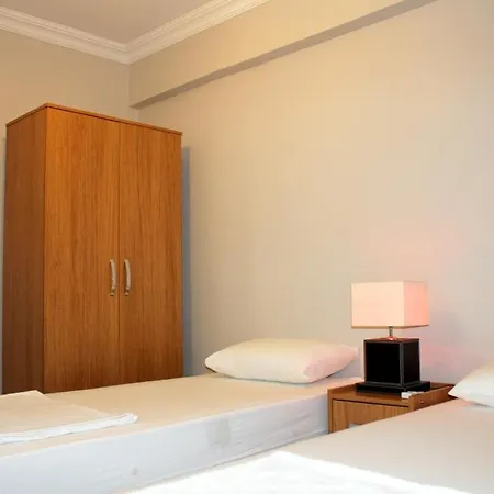 Apartmanhotel Alpaylar & Akçay