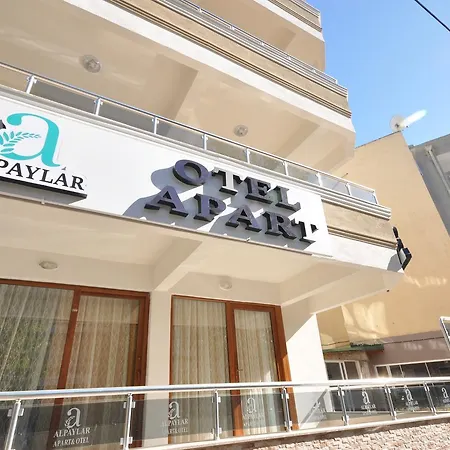 Alpaylar & Apartmanhotel 3*