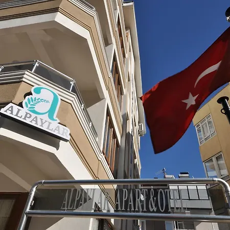 Alpaylar & Apartmanhotel 3*