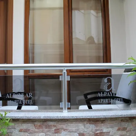 Alpaylar Otel & Apart 3*