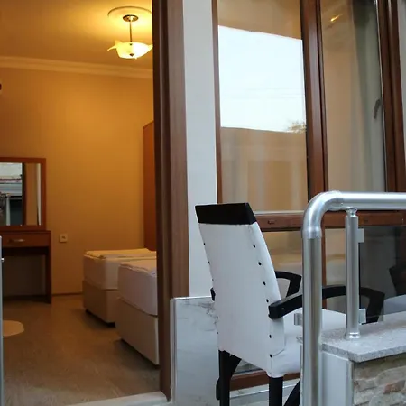 מלון דירות Alpaylar Otel & Apart