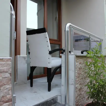 מלון דירות Alpaylar 3*