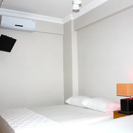 Alpaylar Otel & Apart מלון דירות 3*