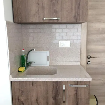 Apartmanhotel Alpaylar &