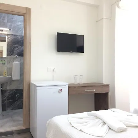 Apartmanhotel Alpaylar & Akçay