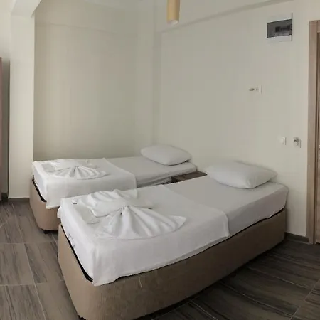 מלון דירות Alpaylar Otel & Apart 3*
