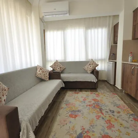Hotel apartamentowy Alpaylar & Akçay