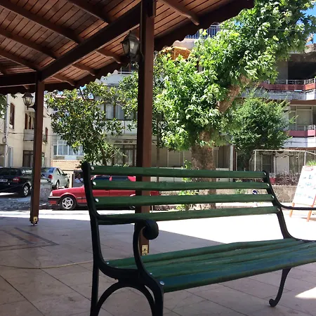 Alpaylar & Ξενοδοχείο με διαμερίσματα