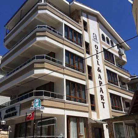 Hotel apartamentowy Alpaylar & 3*
