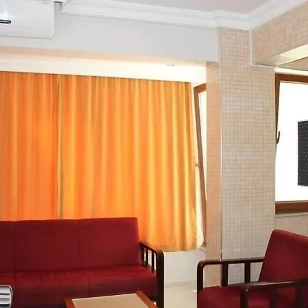 Hotel de apartamente Alpaylar & 3*