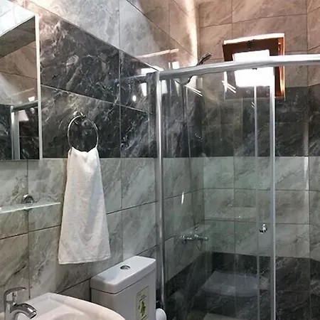 Hotel de apartamente Alpaylar & Akçay